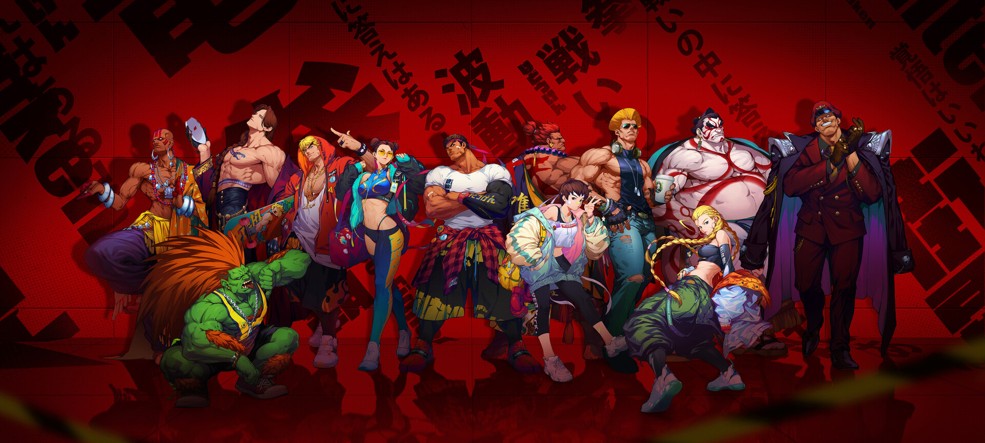 Street Fighter Duel coming to the West in 2023