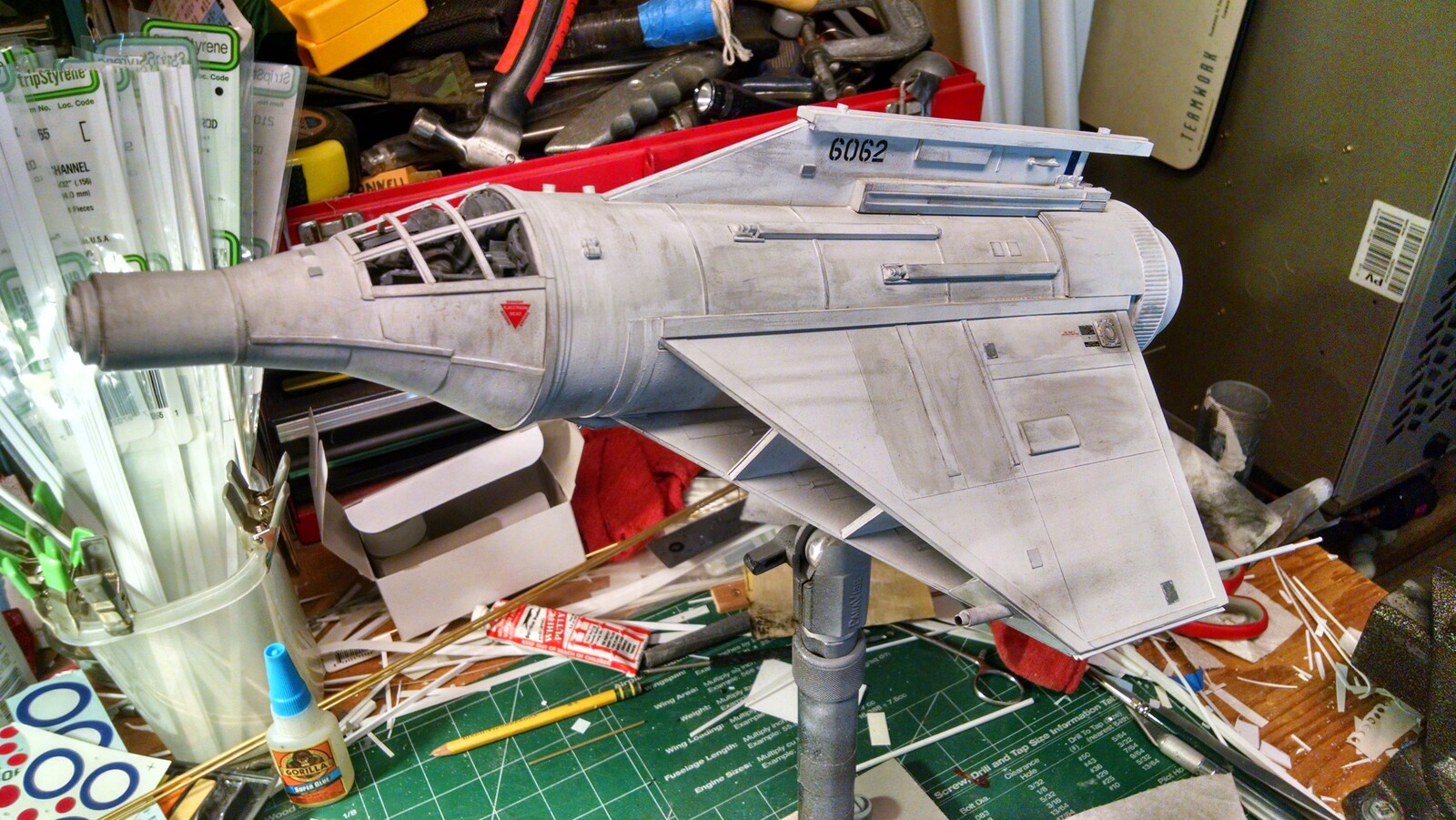 Victory Starfighter