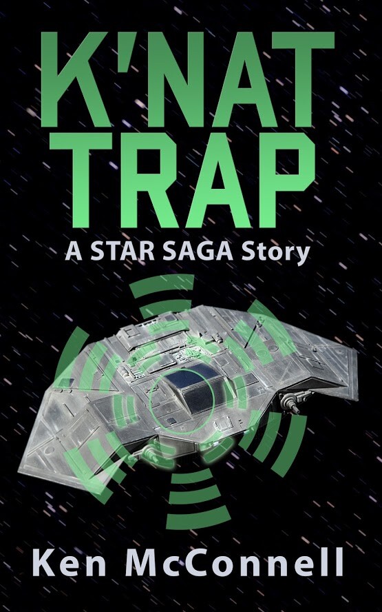 Cover Art: Byron McConnell