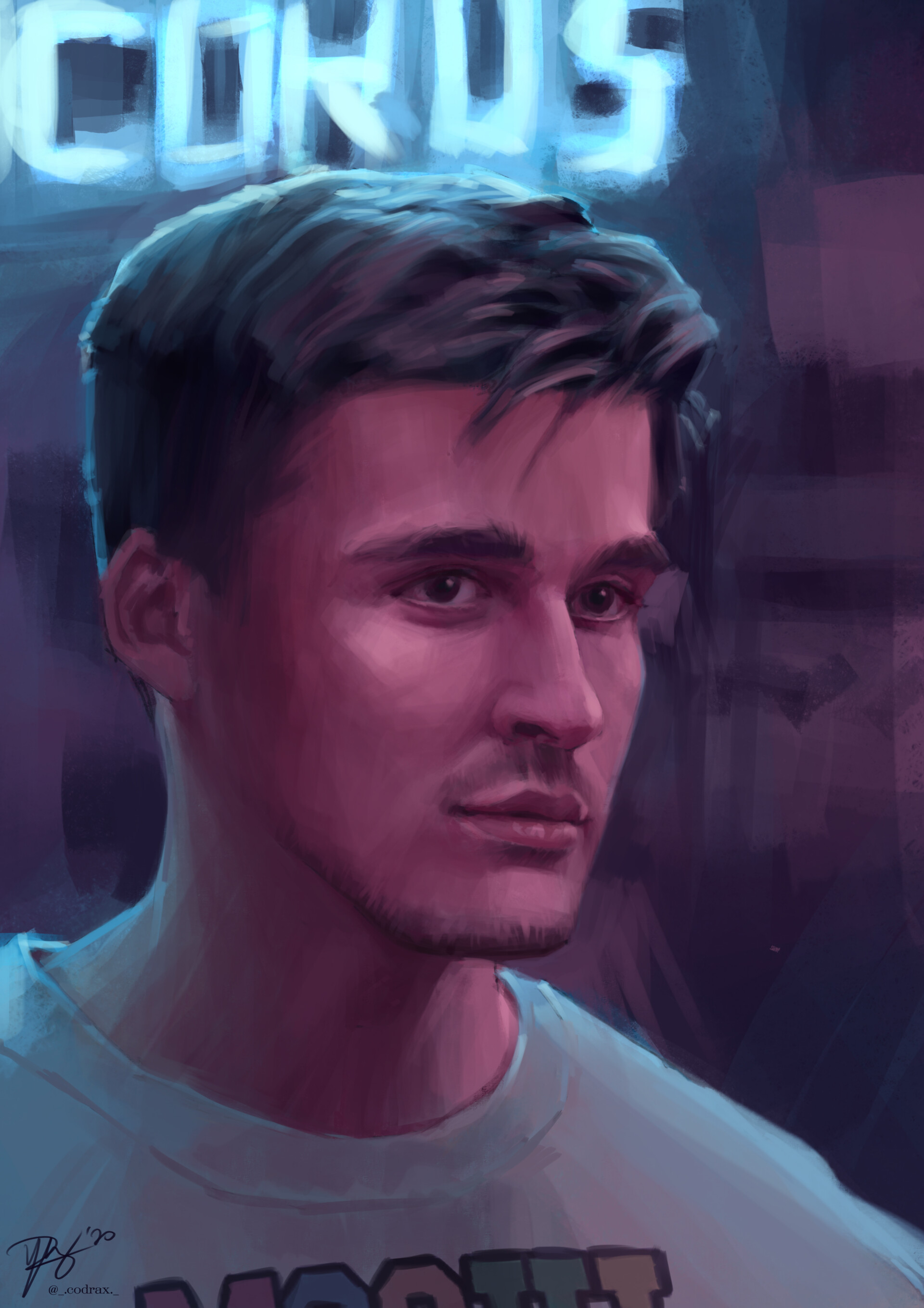 Artstation Portrait Practice Ludwig Conan Chang 598 reads 18 votes 3 part story. artstation portrait practice ludwig
