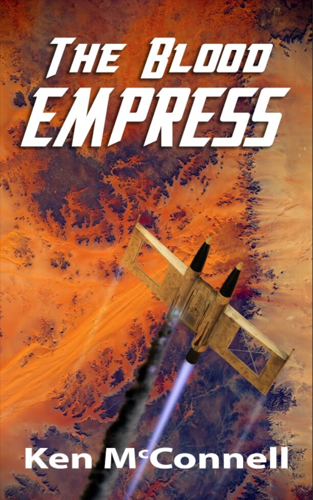 Cover Art: Byron McConnell