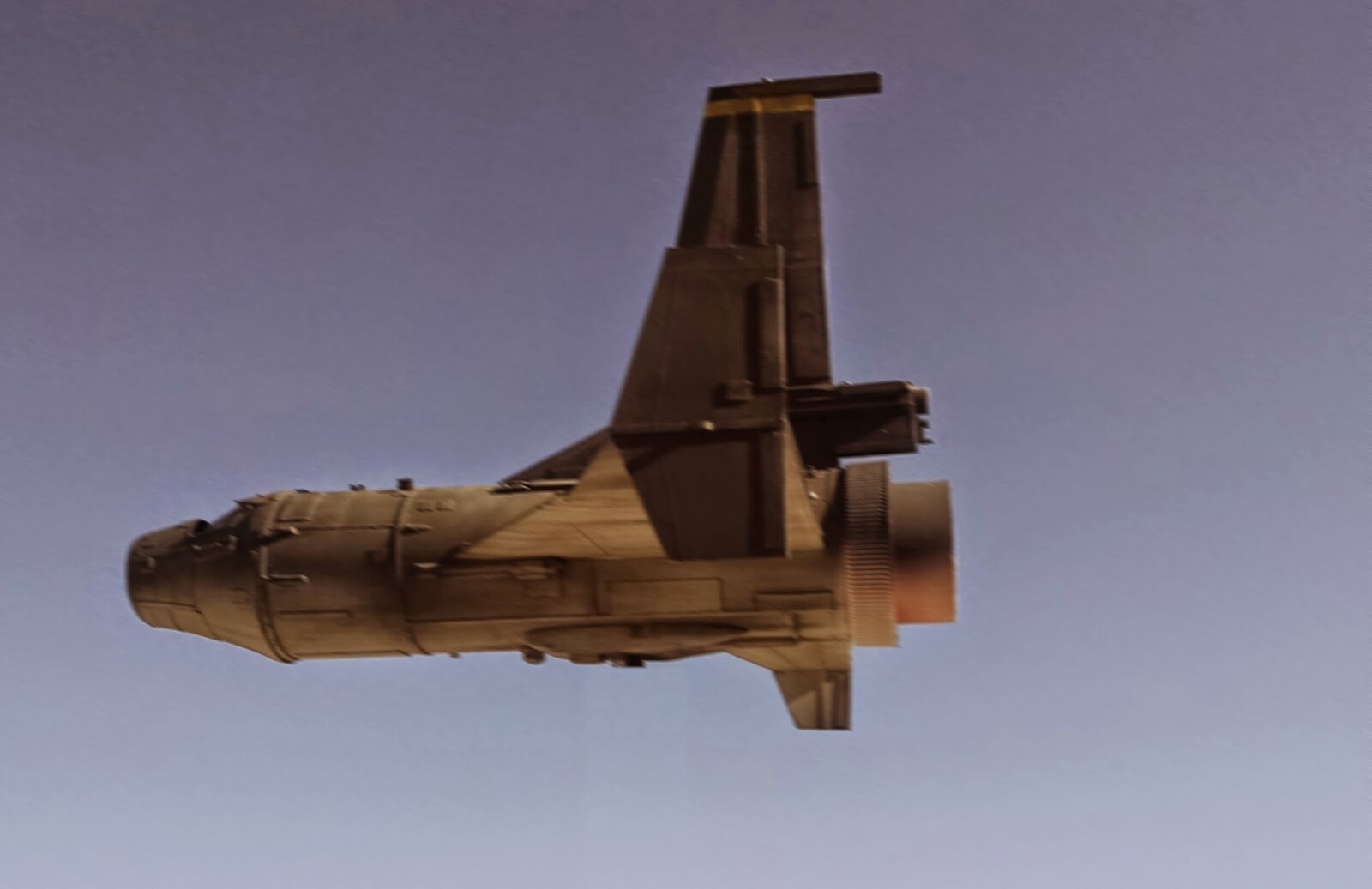 Trogen Starfighter