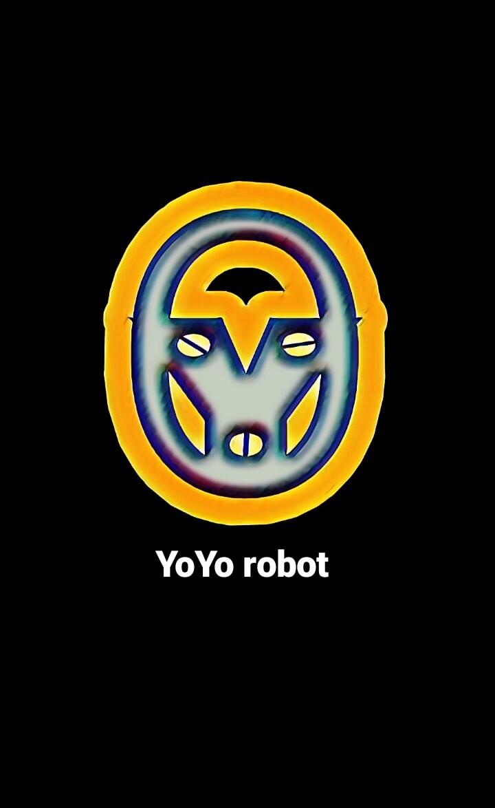 ArtStation YoYo robot