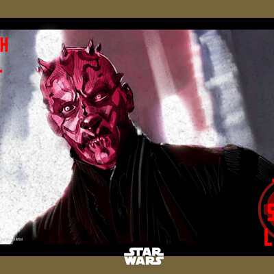 Dlr storyboard artist dlr 16x9 darthmaul final 300dpi 1920x1080
