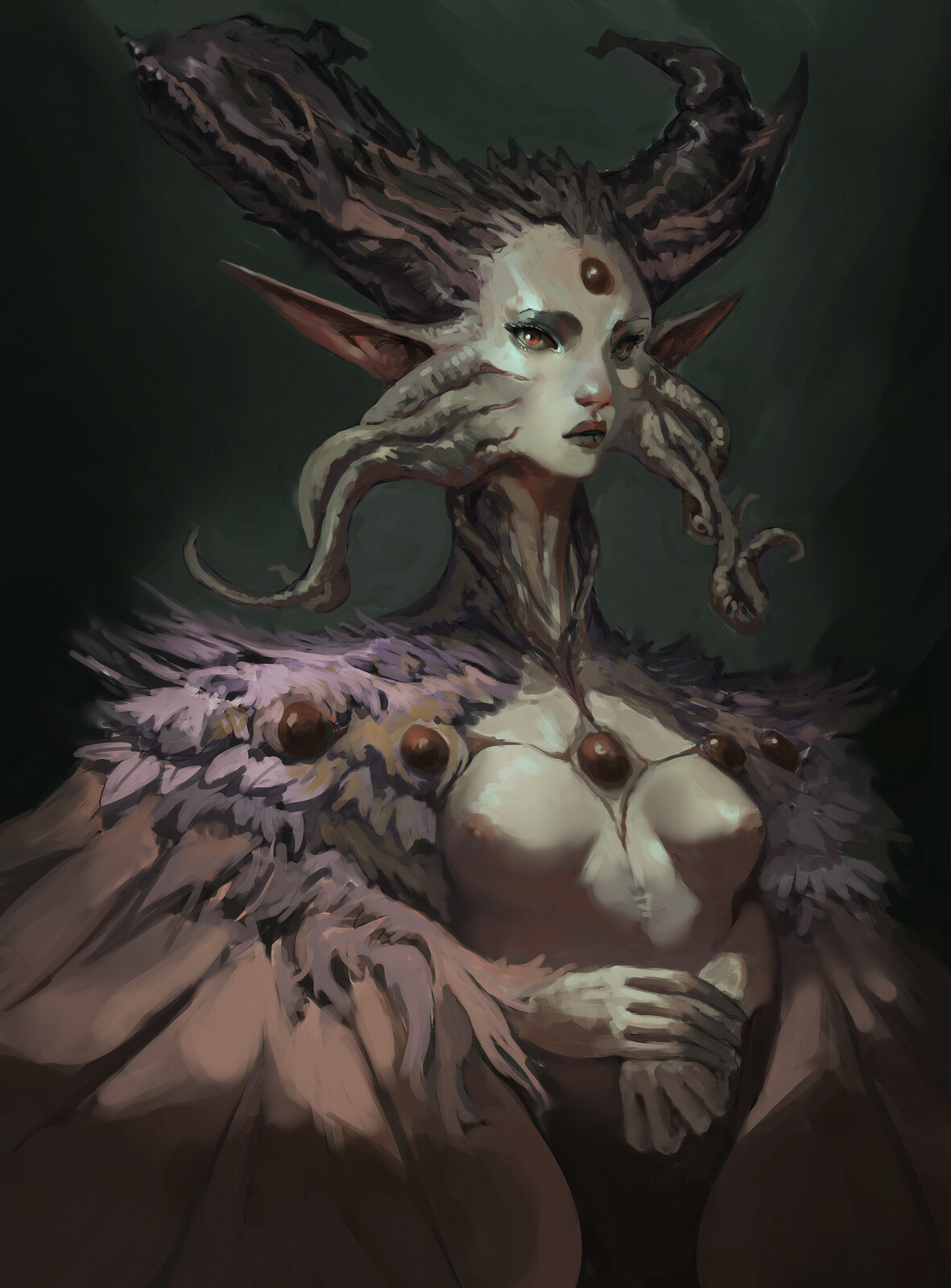 Duchess of the Underworld