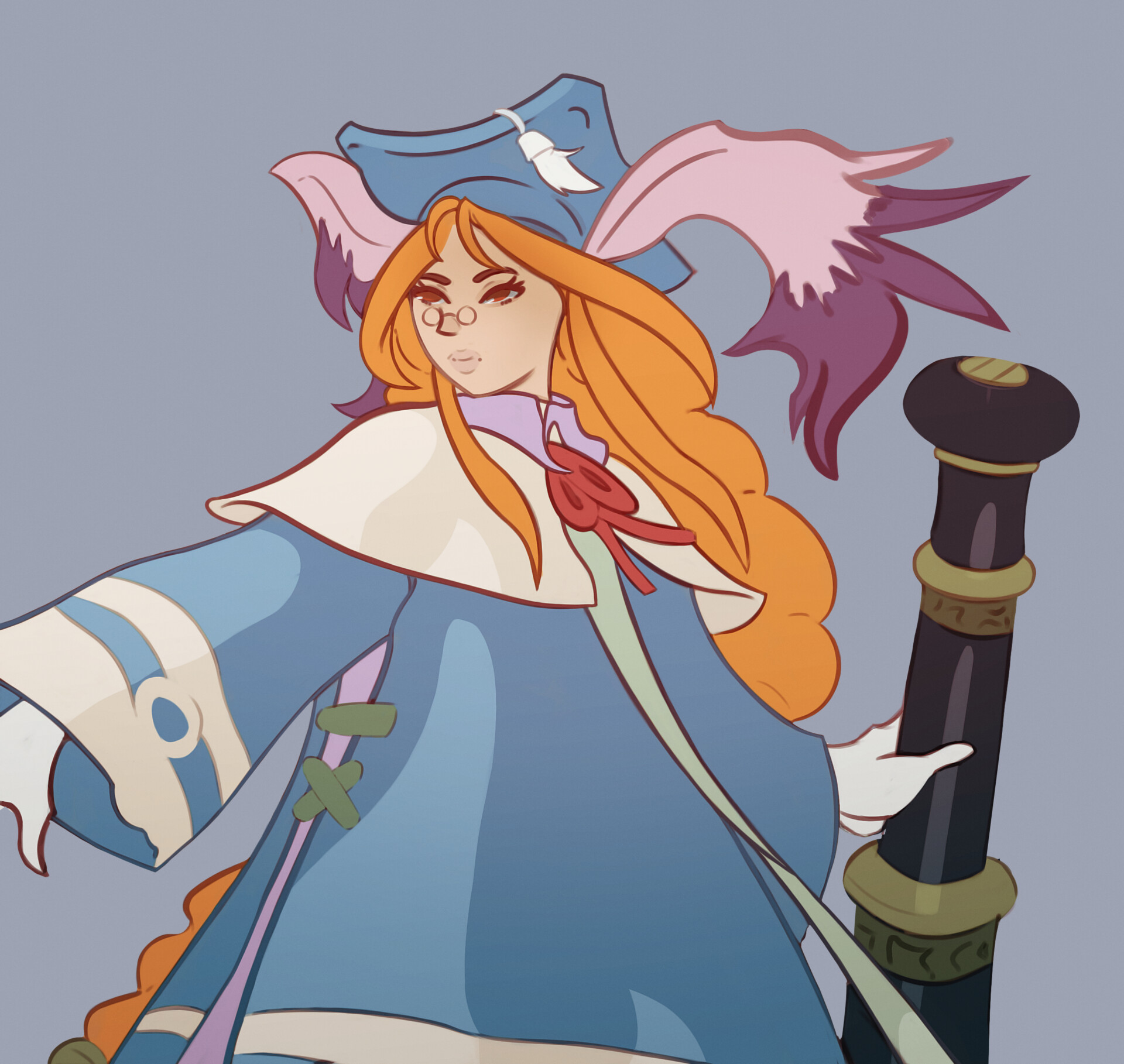 ArtStation Bof3 Momo