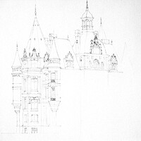 Artstation Naissance D Un Dessin Le Chateau De Bon Hotel 3 Lamouroux Gerard Artstation Naissance D Un Dessin Le Chateau De Bon Hotel 3 Lamouroux Gerard