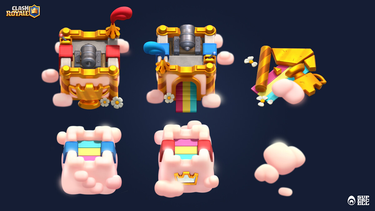 Clash royale online season 12
