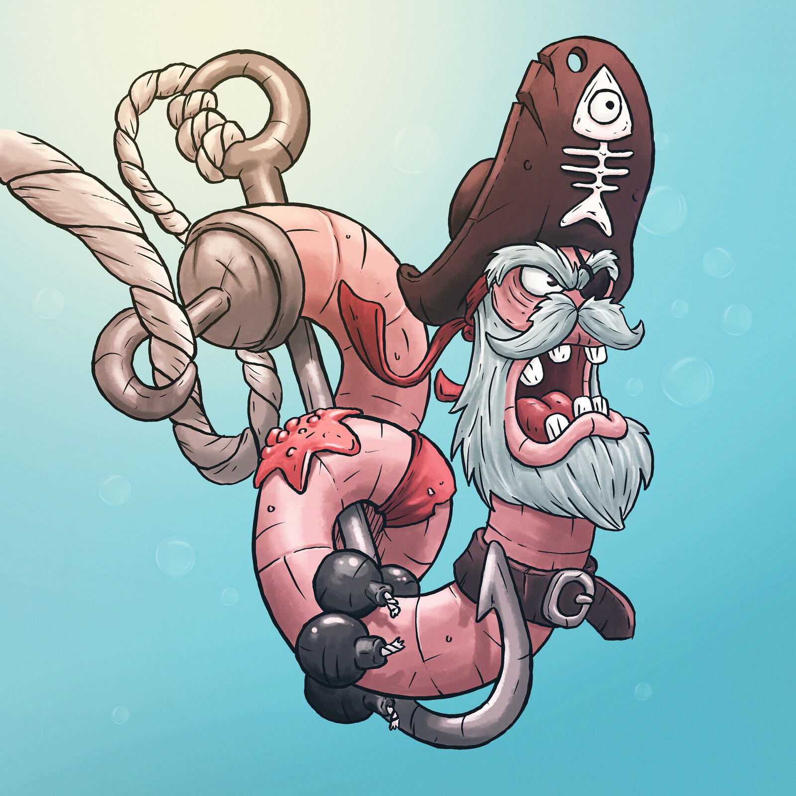 Ilustracion original.