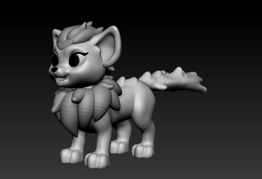 Sculpt Blocking