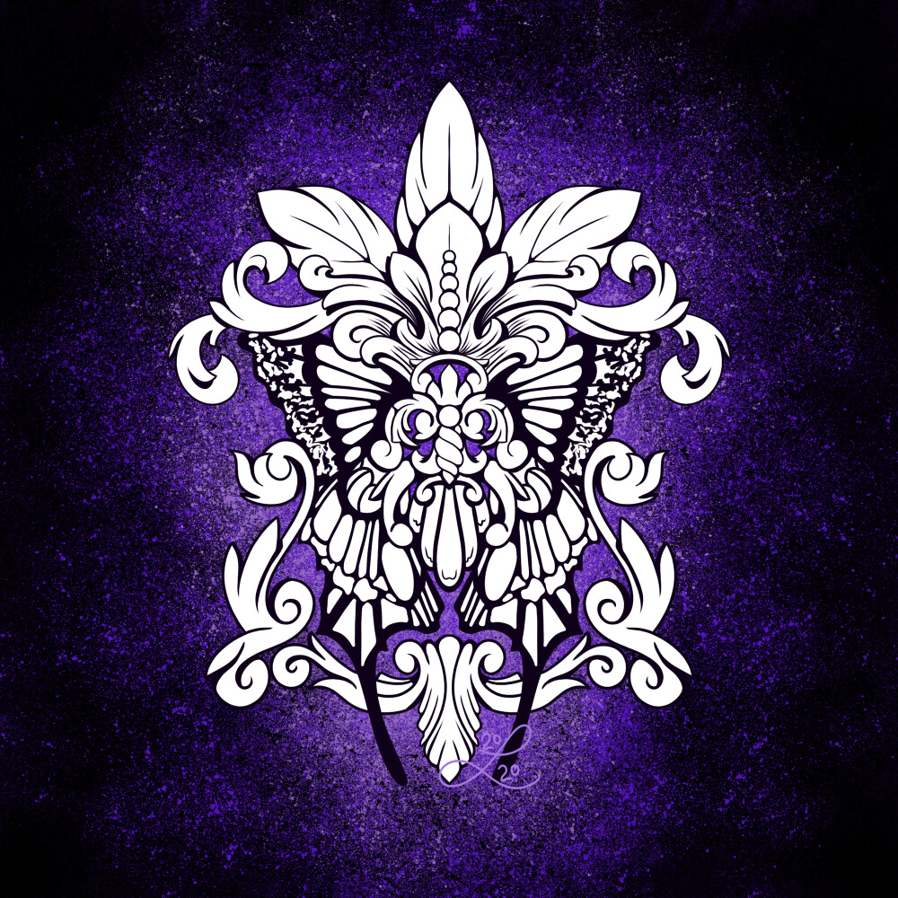 ArtStation - Filigree Papillion