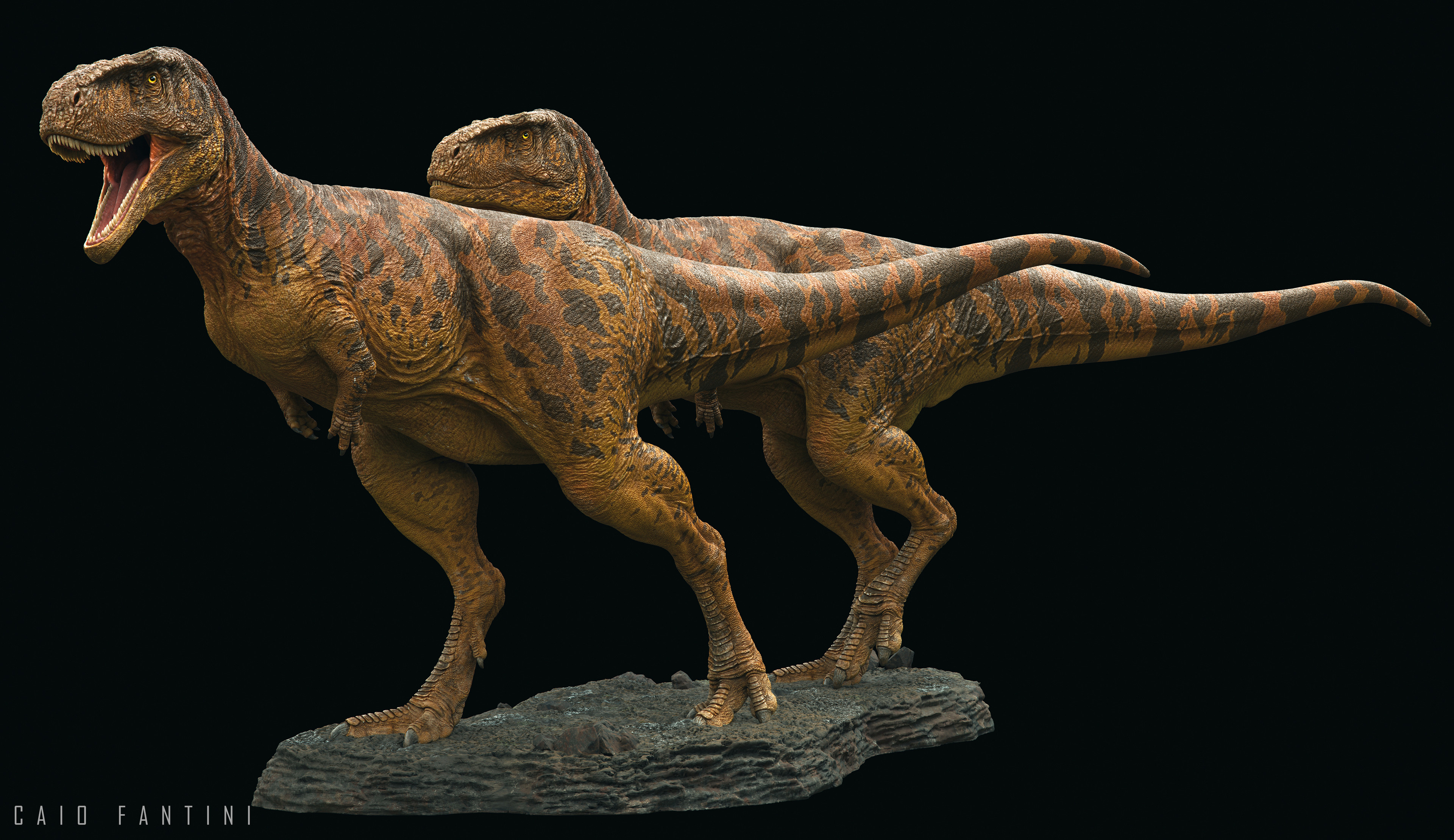 new brazilian dinosaur