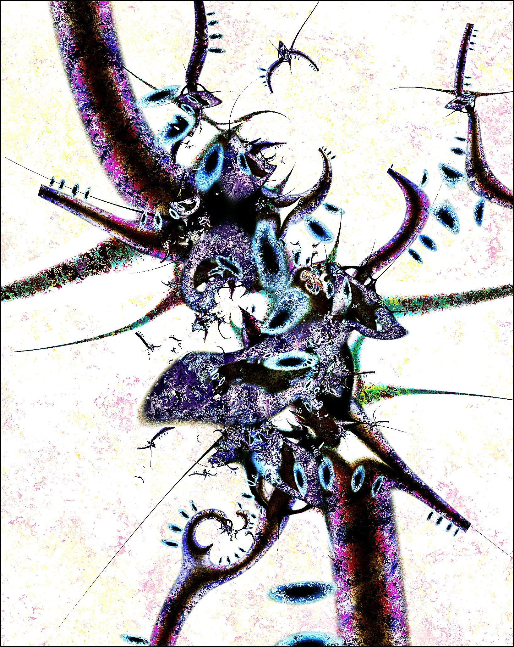 ArtStation - Contortion