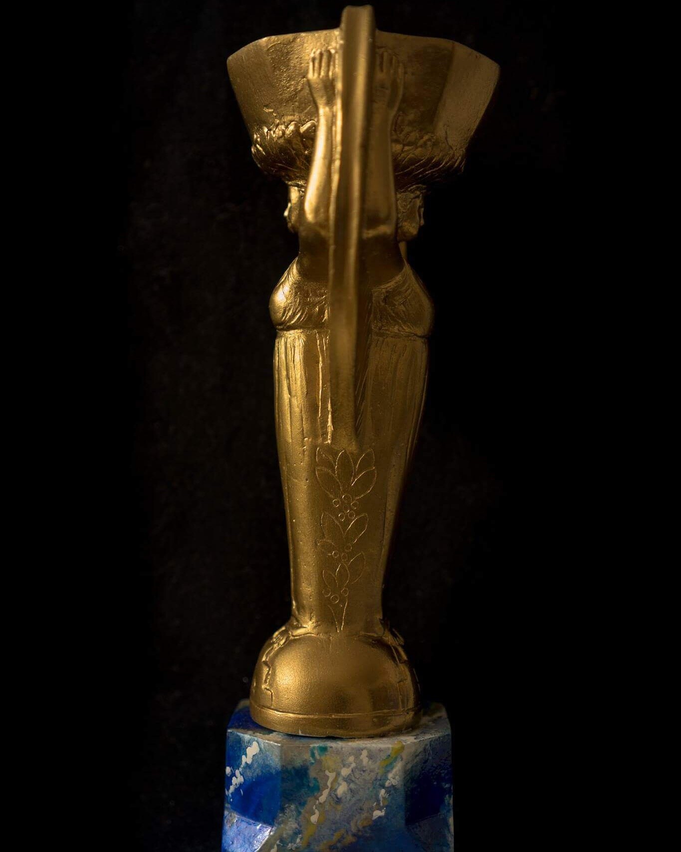 Jules Rimet World Cup Trophy, 1966 