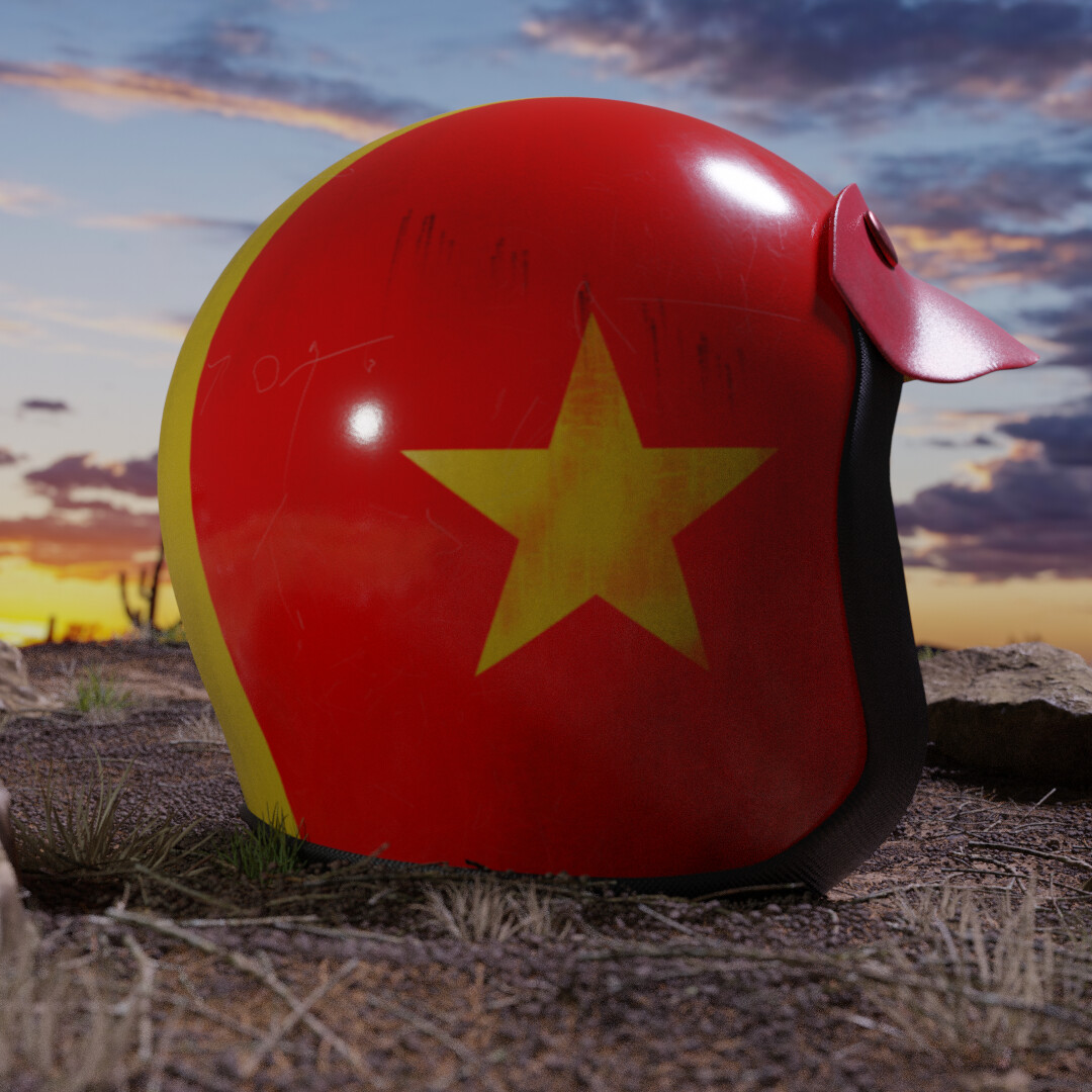 Turbo kid helmet hot sale