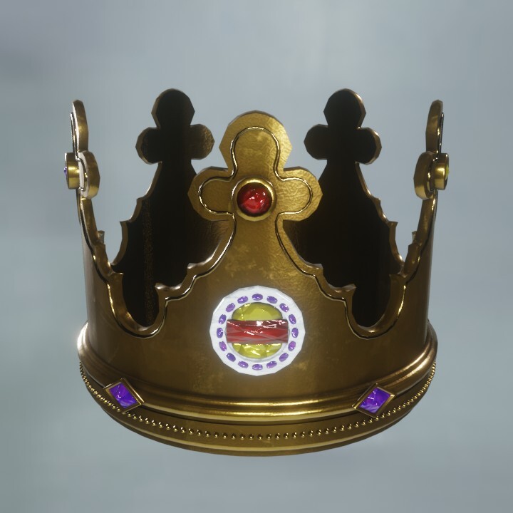 Turning a Burger King Crown Into an Awesome Steampunk Crown