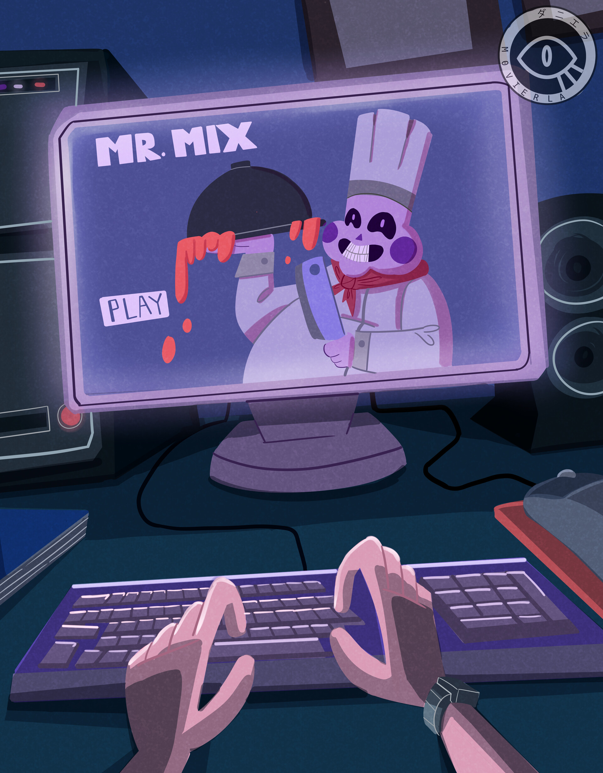 Artstation Mr Mix Movierela Artstation Mr Mix Movierela