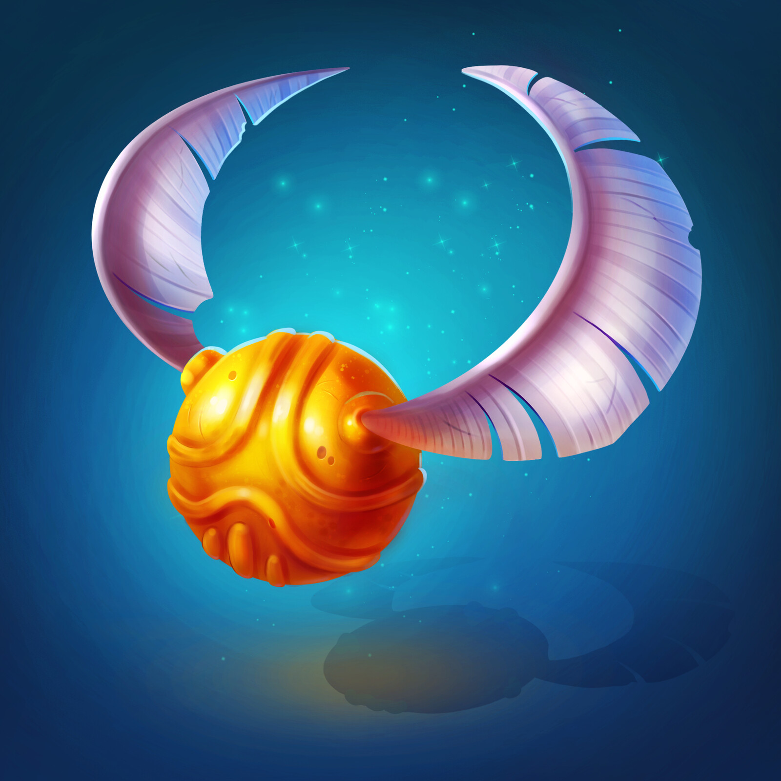 Aleksandryna Franckevic Golden Snitch