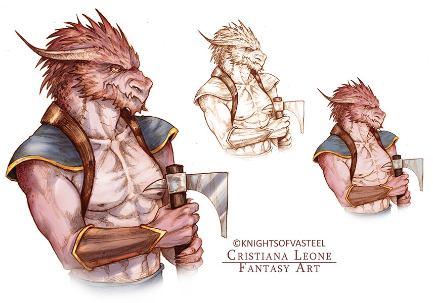 Artstation Fantasy Characters Npc For Hire Artstation Fantasy Characters Npc For Hire