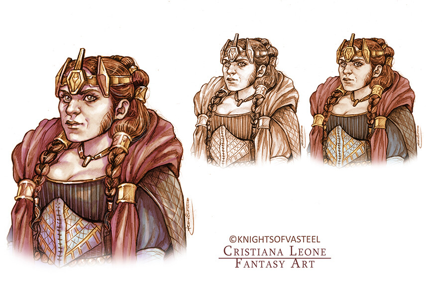 Artstation Fantasy Characters Npc For Hire Artstation Fantasy Characters Npc For Hire