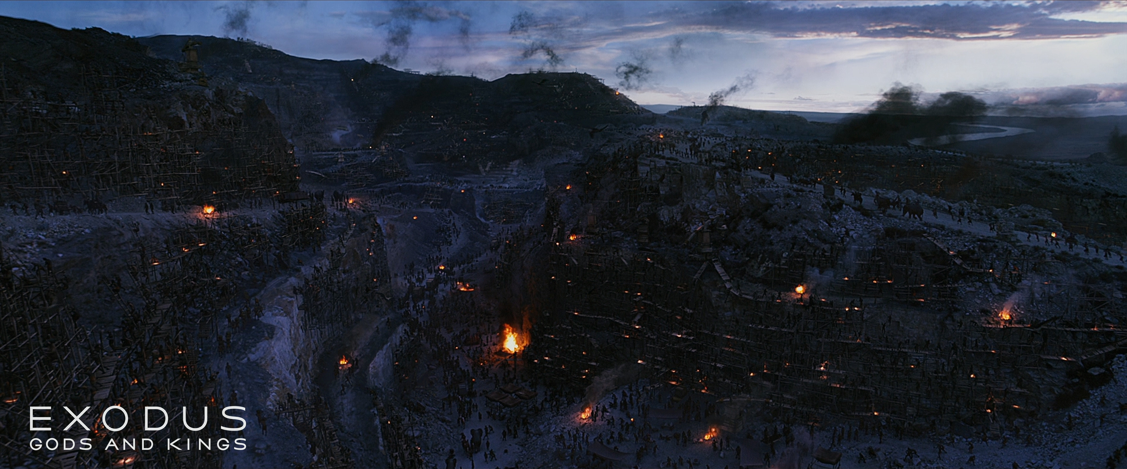Exodus: Gods and Kings