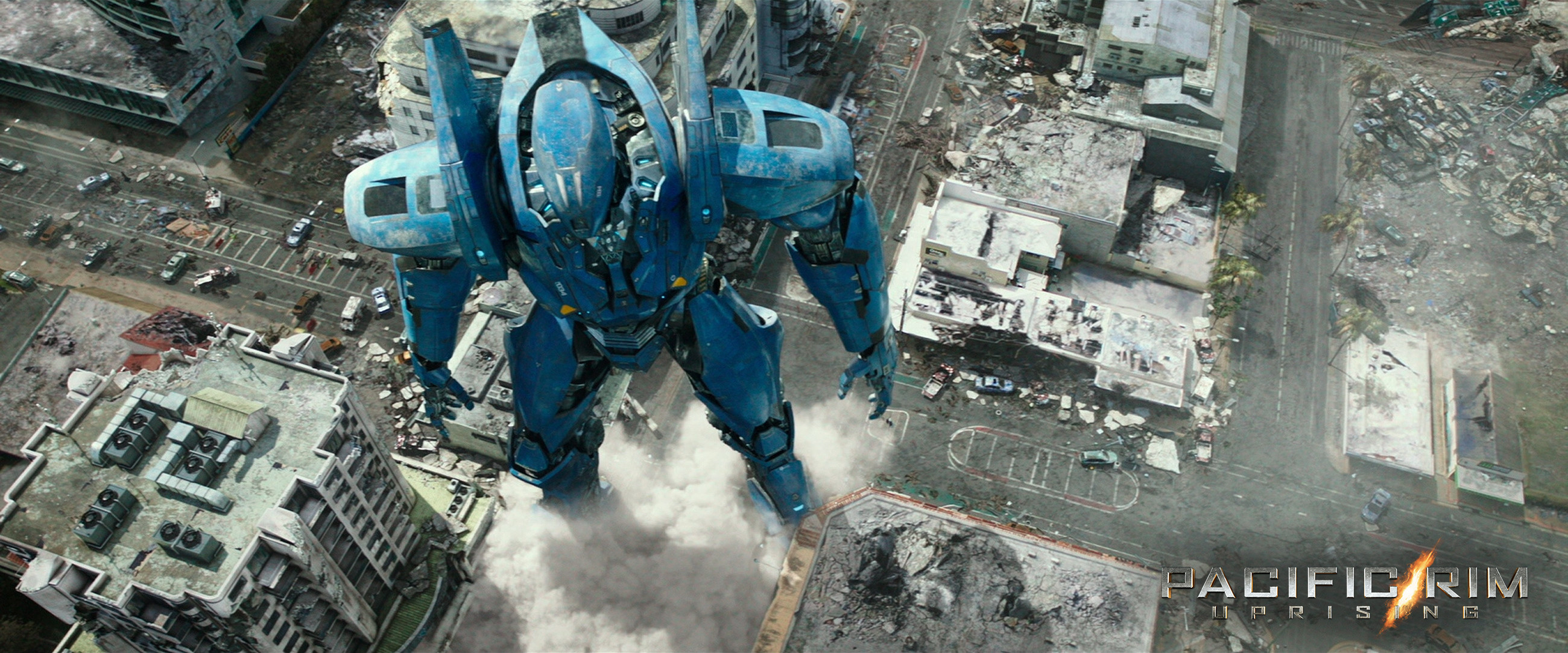 Pacific Rim: Uprising