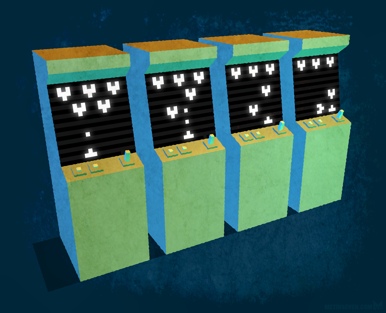Arcade memories
