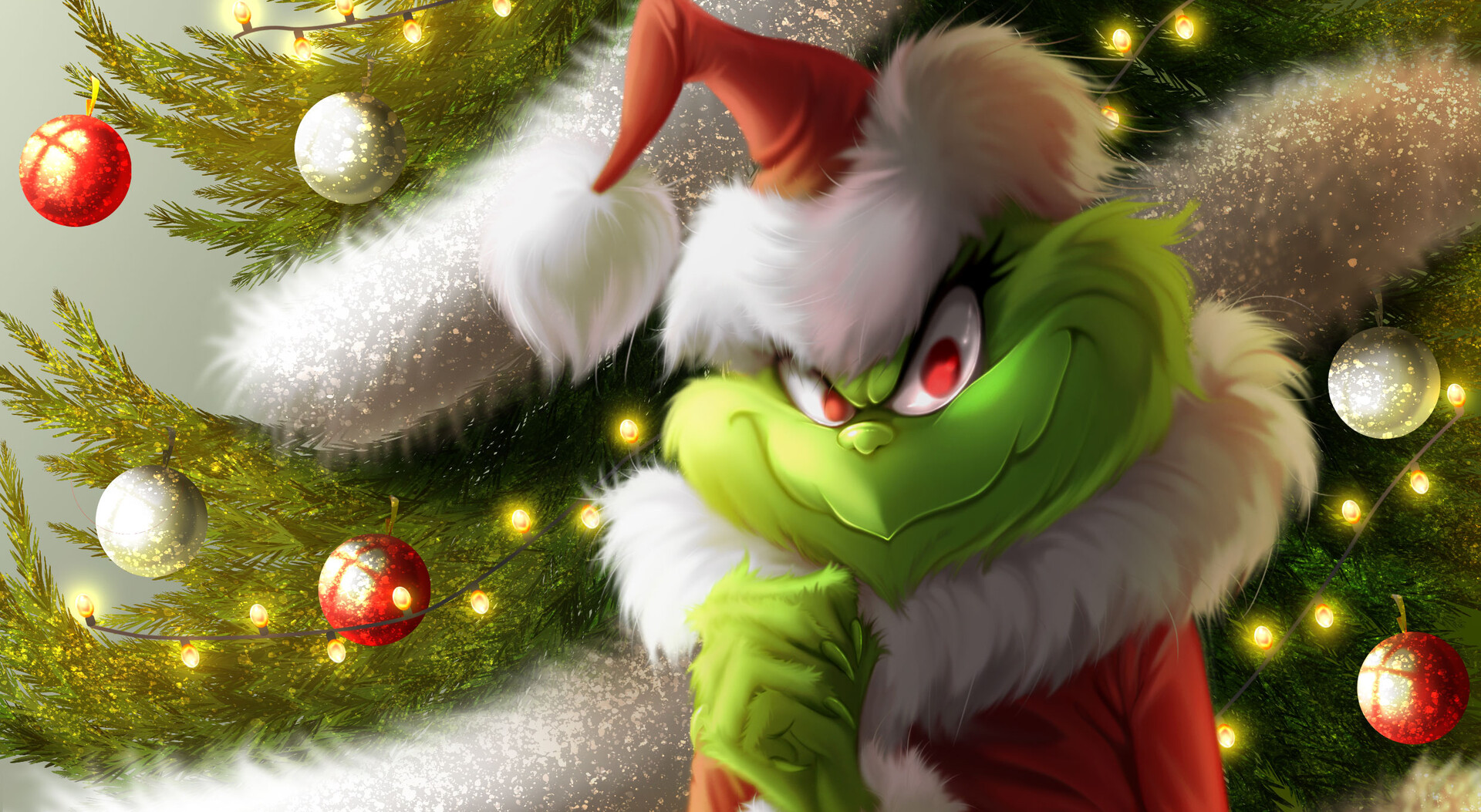 Nếu bạn là fan của bộ truyện tranh Grinch, đừng bỏ lỡ cơ hội khám phá bộ sưu tập fanart How did Grinch steal Christmas độc đáo mang đến cho bạn những giây phút thư giãn, tràn đầy sự sáng tạo và nghệ thuật!