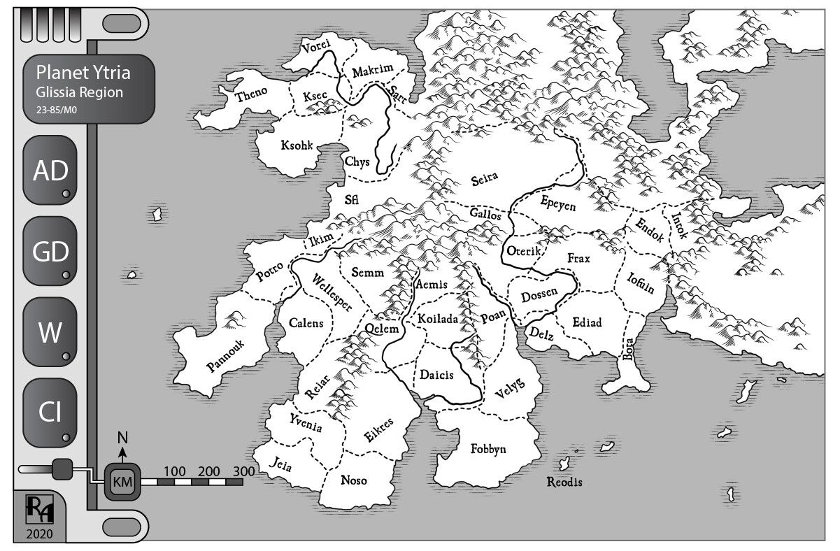 Ytria - Glissia