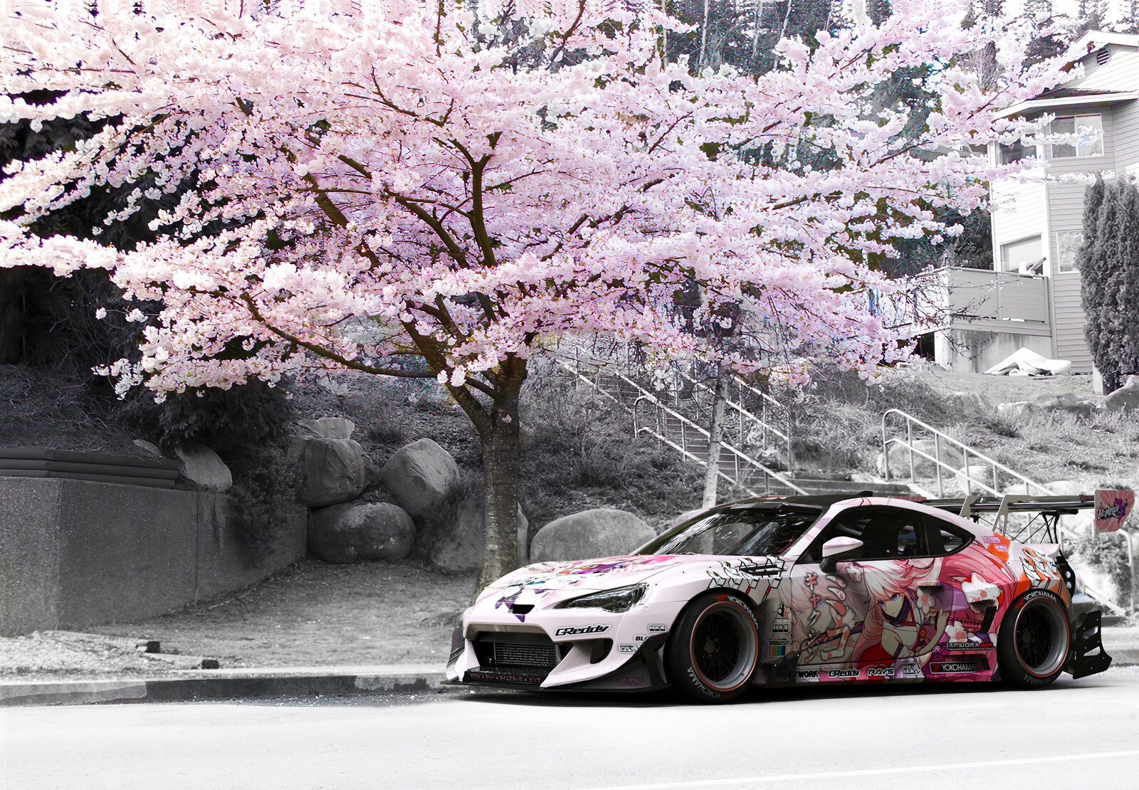 Subaru Sakura