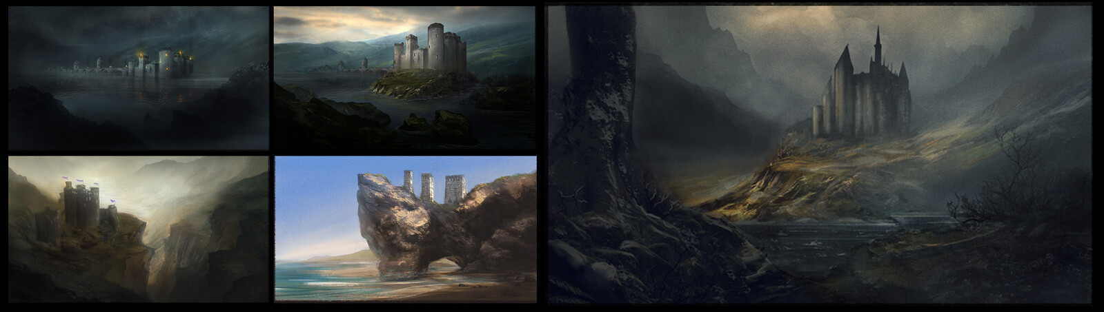Landscapes