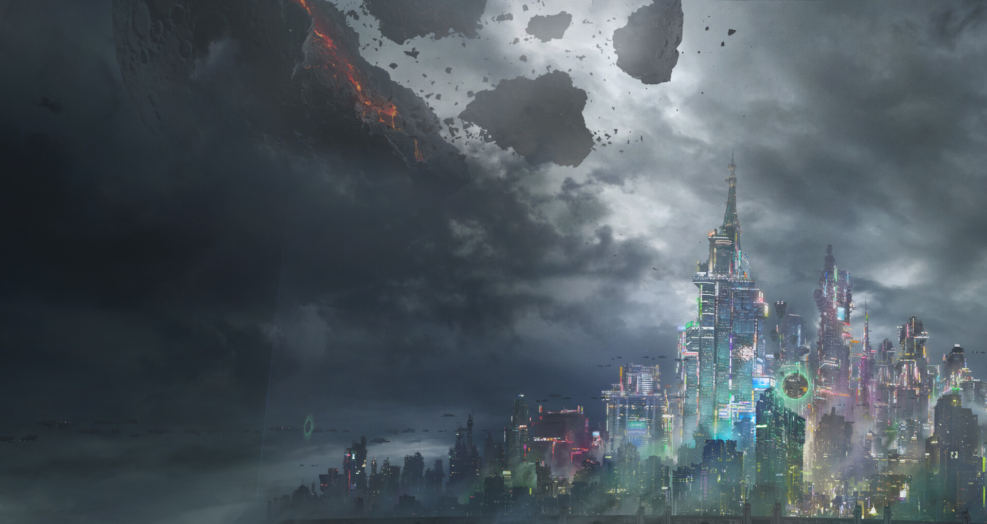 C Len Cao 夜城 City That Never Sleeps C Len Cao 夜城 City That Never Sleeps