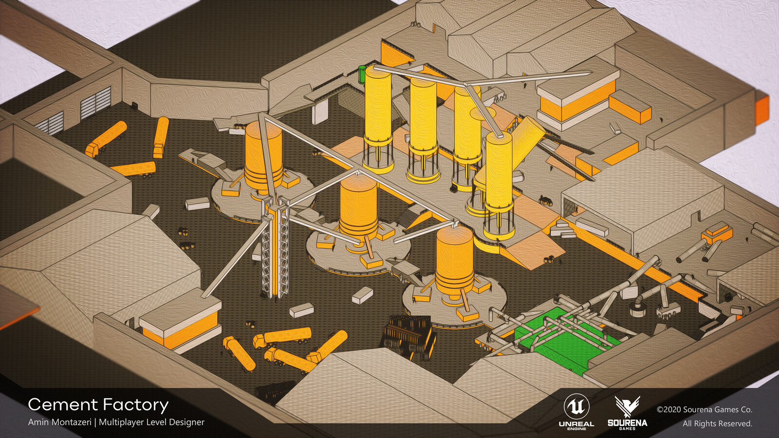 Isometric View 1