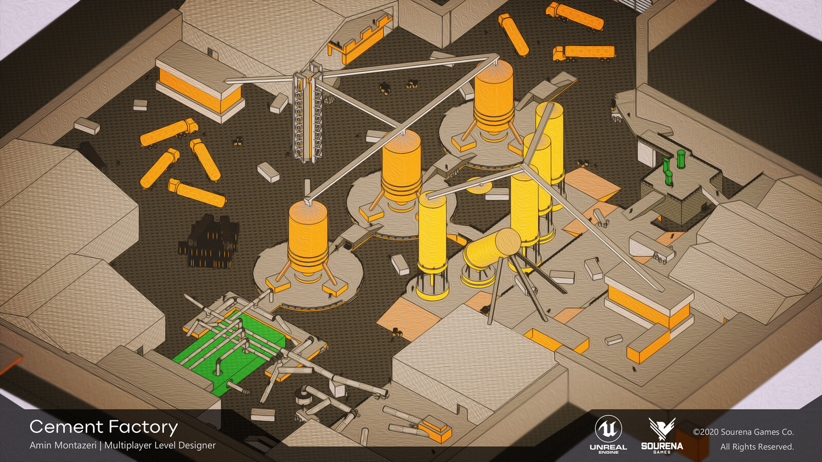 Isometric View 2