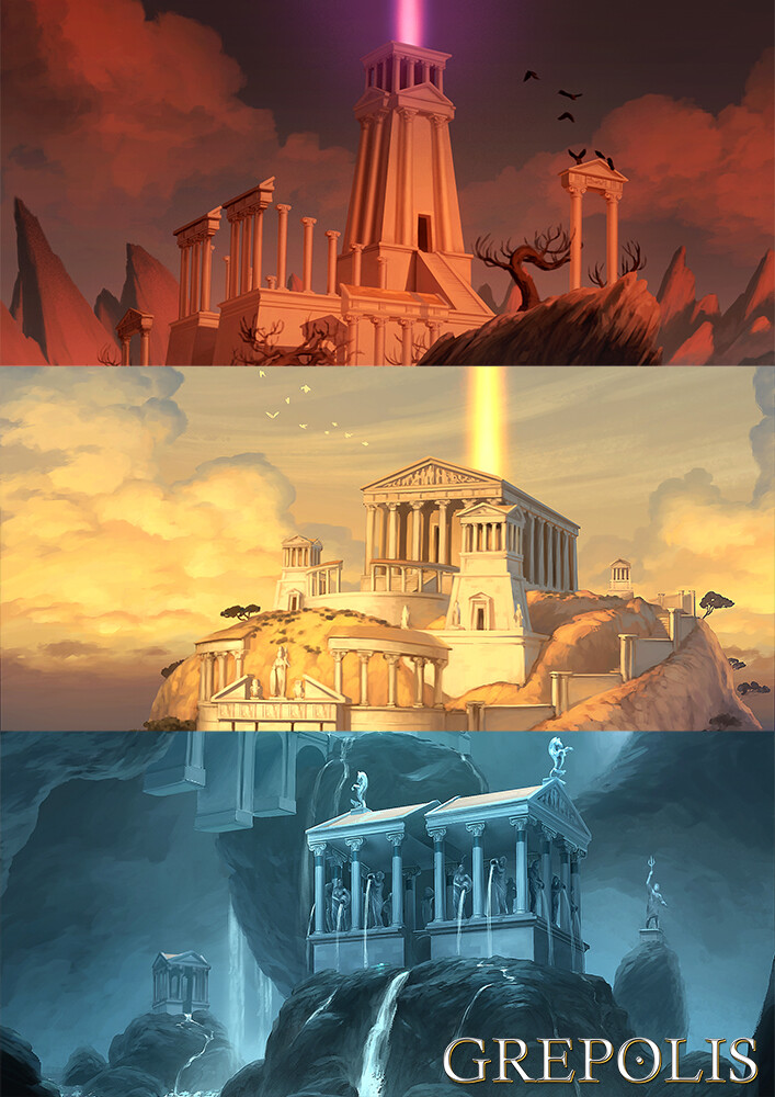 Temple of Hades