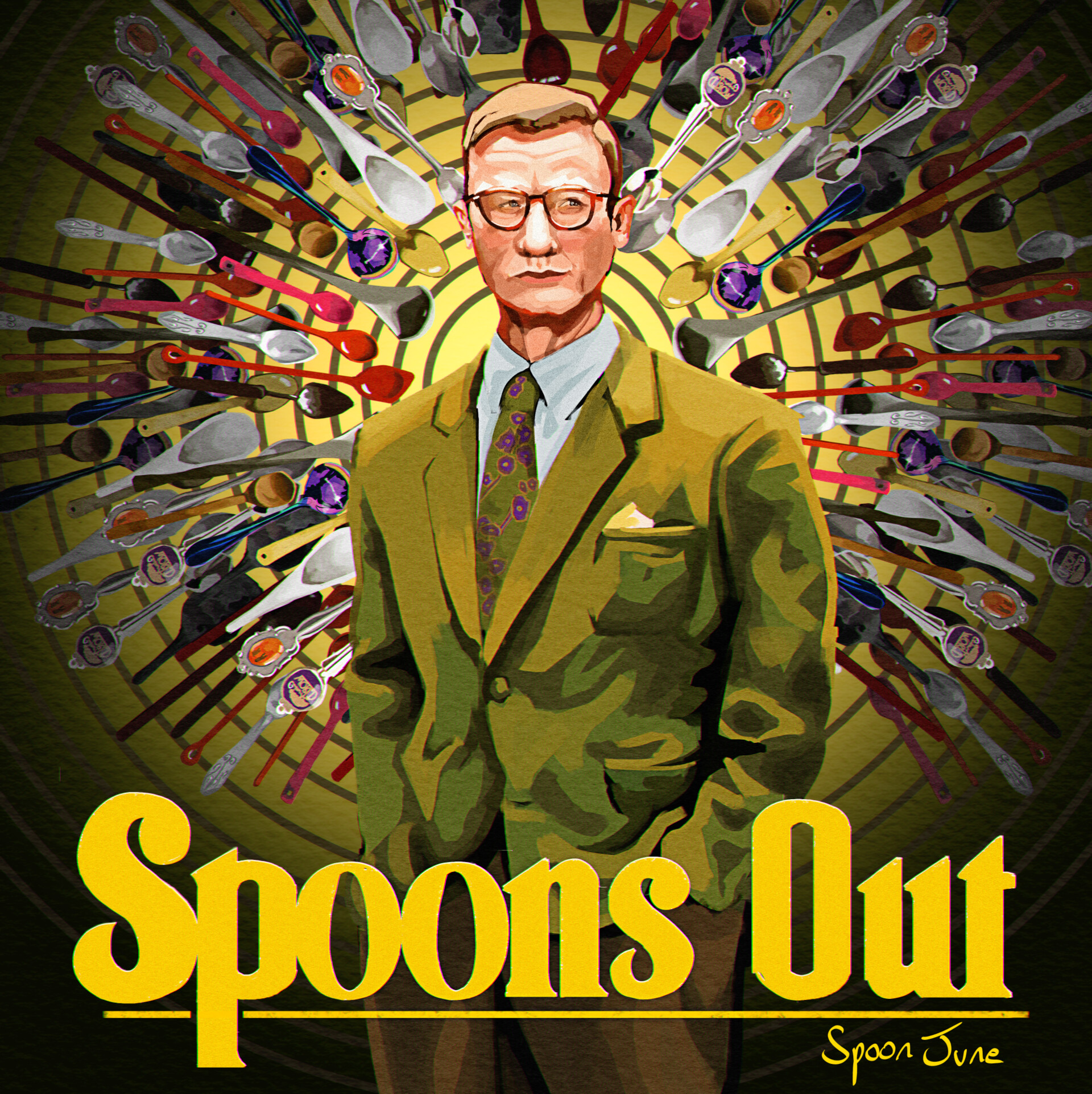 ArtStation Spoons Out