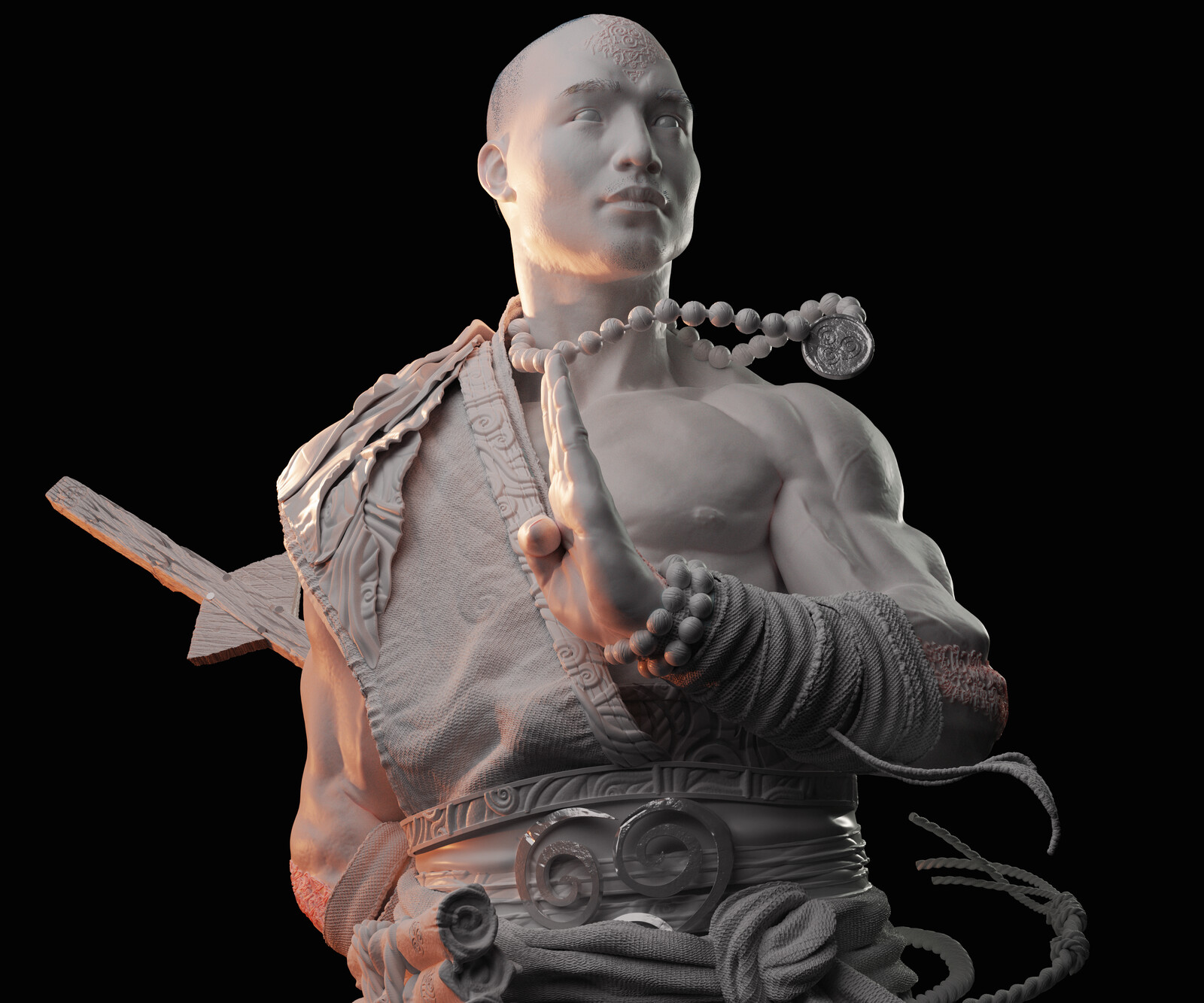 raphael albero avatar aang
