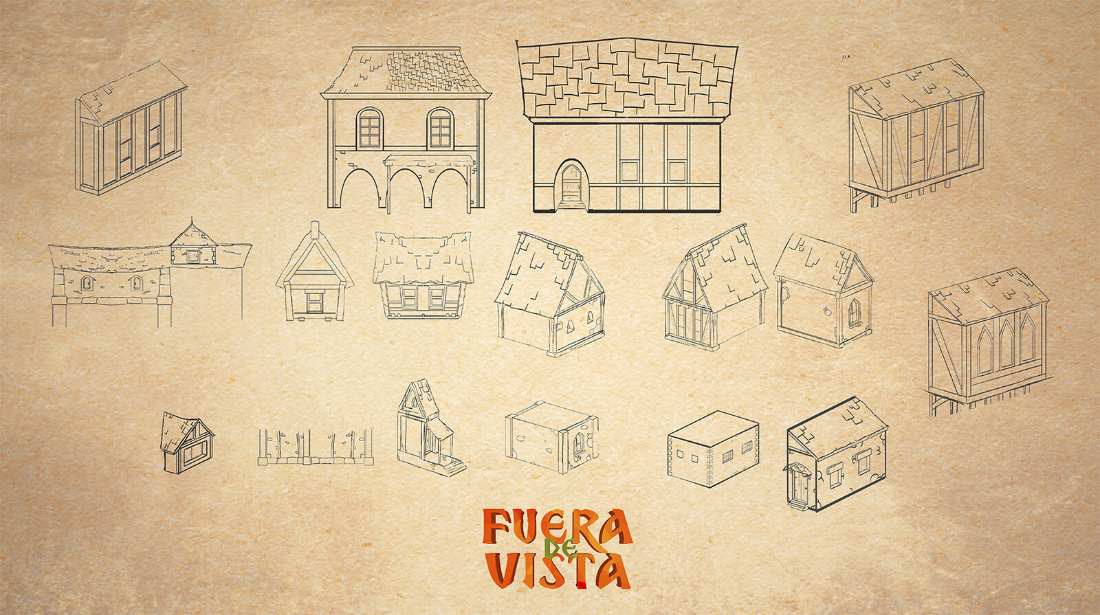 City structures ideas