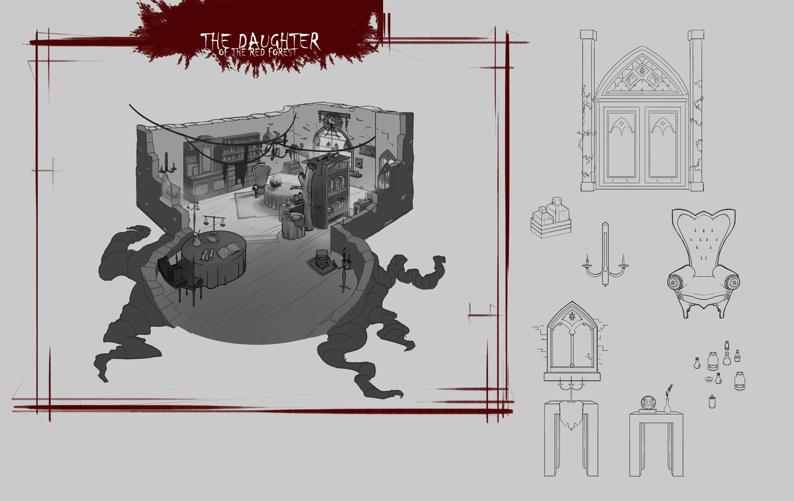 Layout / Planta