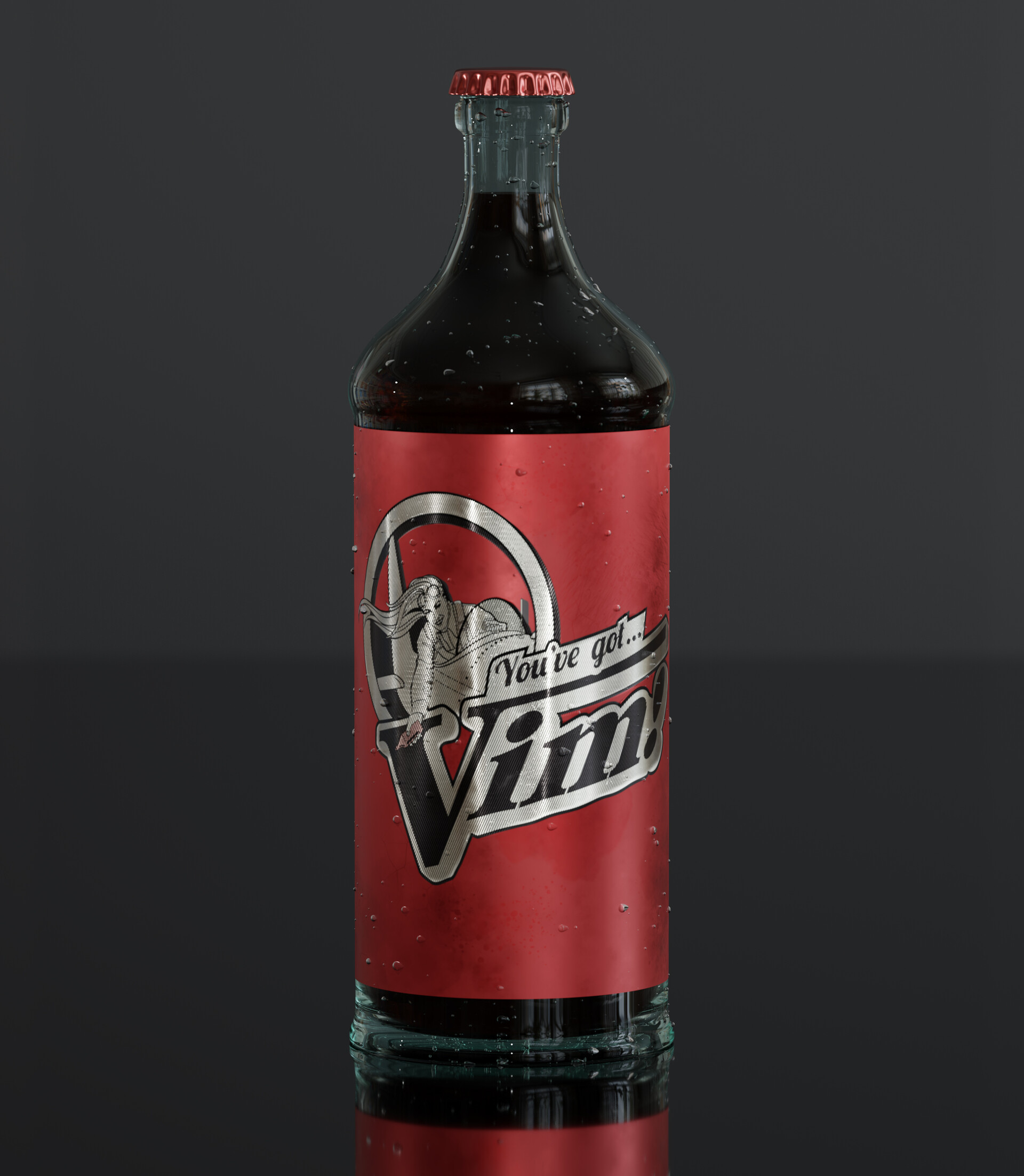 Anton wagner fallout 4 vim 
