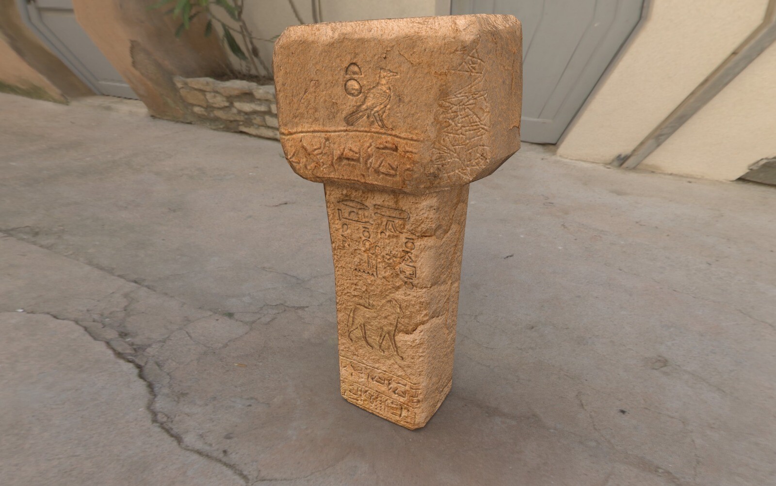 Ancient Stone