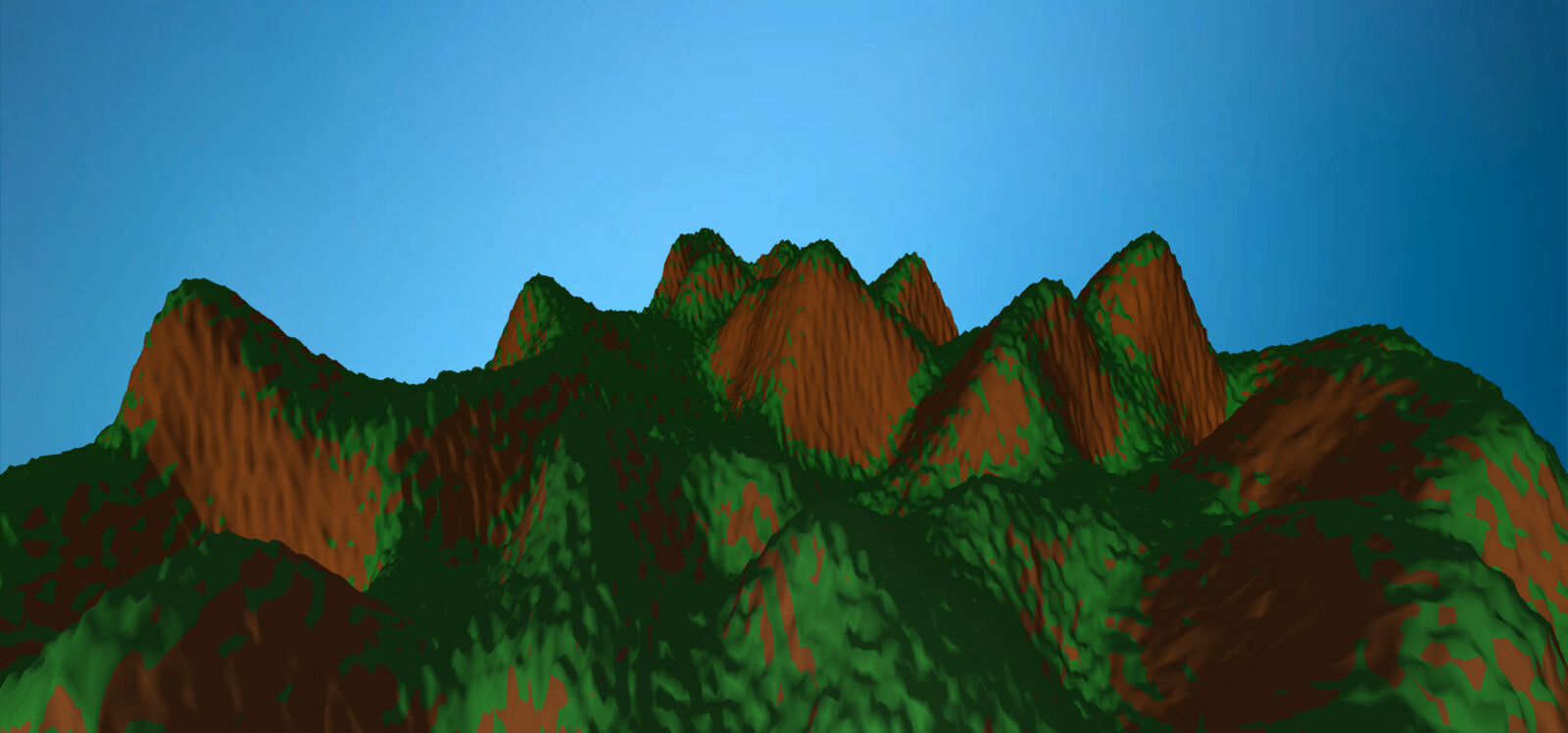 Terrain example 1