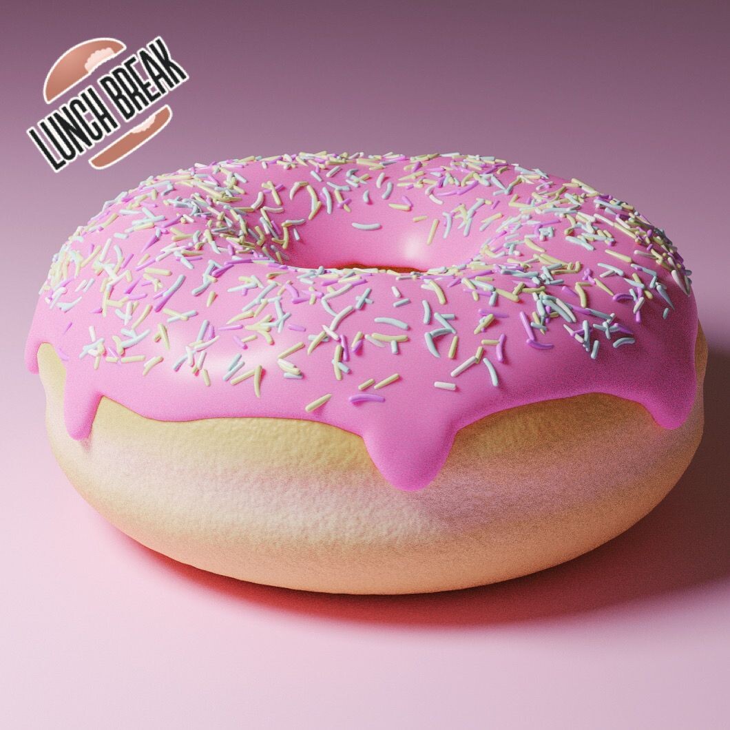 Yummy Donut