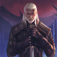 Artstation Black Desert Online Tamer Eollyn Art