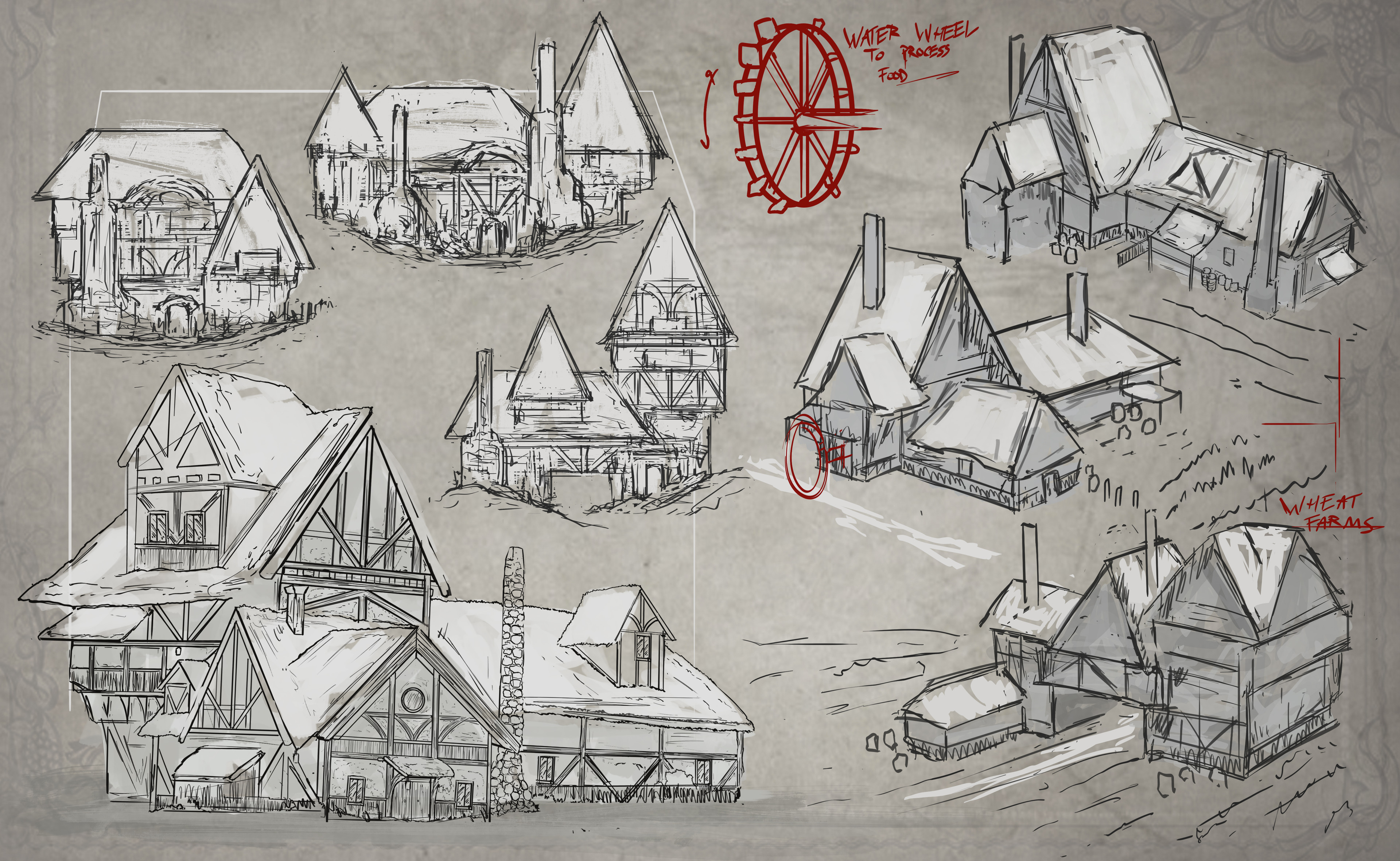 Jack Reeves Design Guild Exterior Exploration