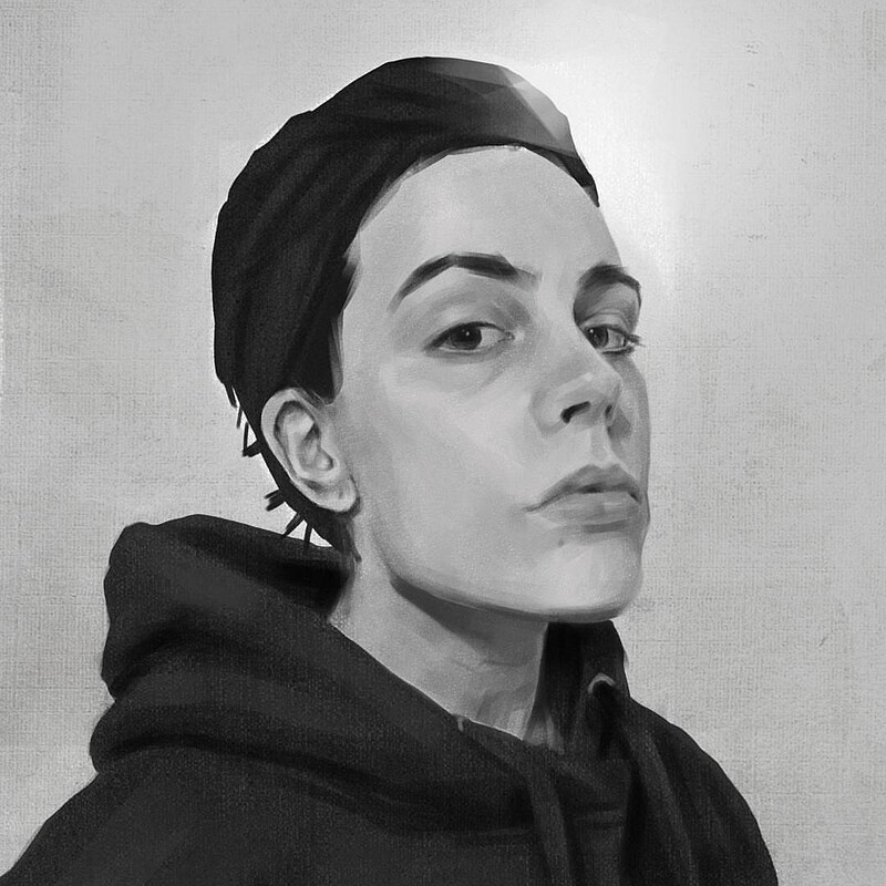 Self Portrait (2018)