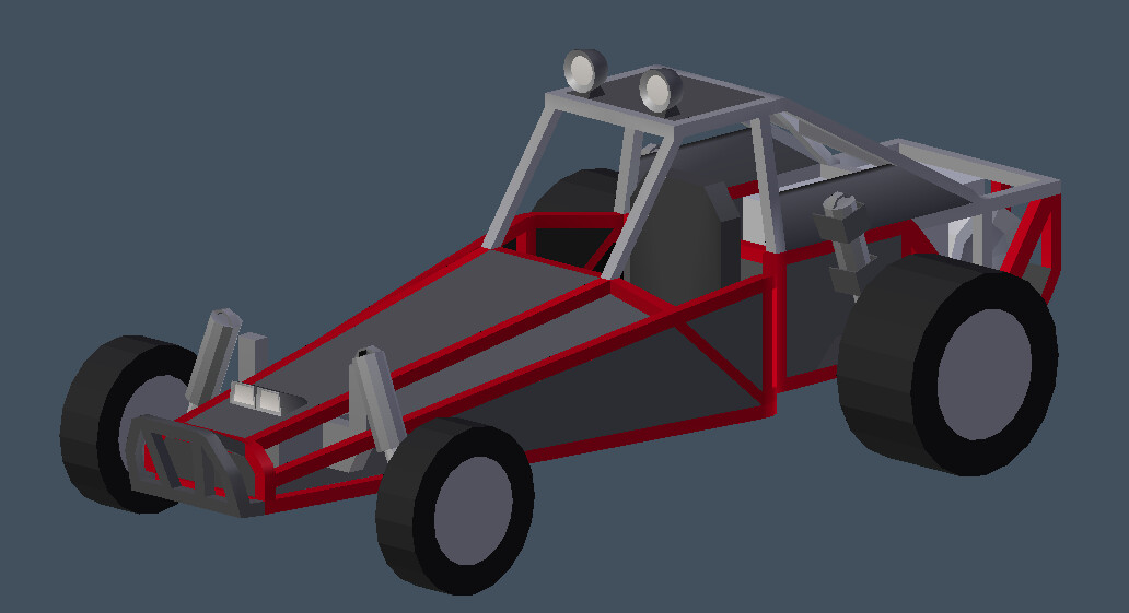 Making a dune buggy new arrivals