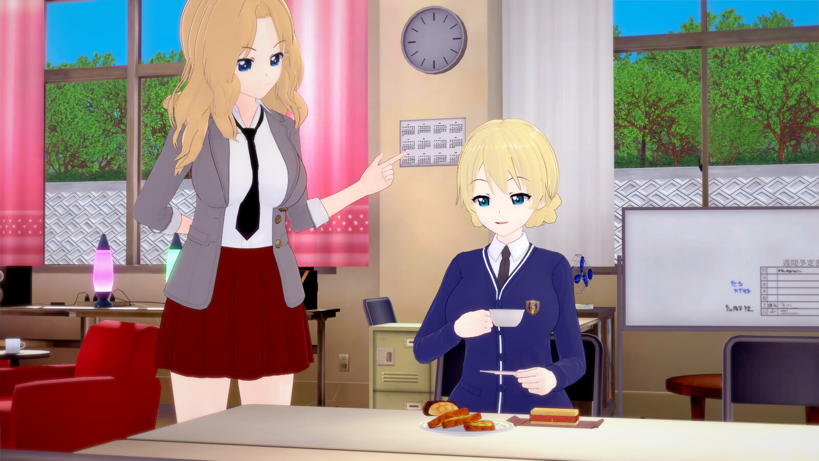 Polaris Gup Kay And Darjeeling Chill Day