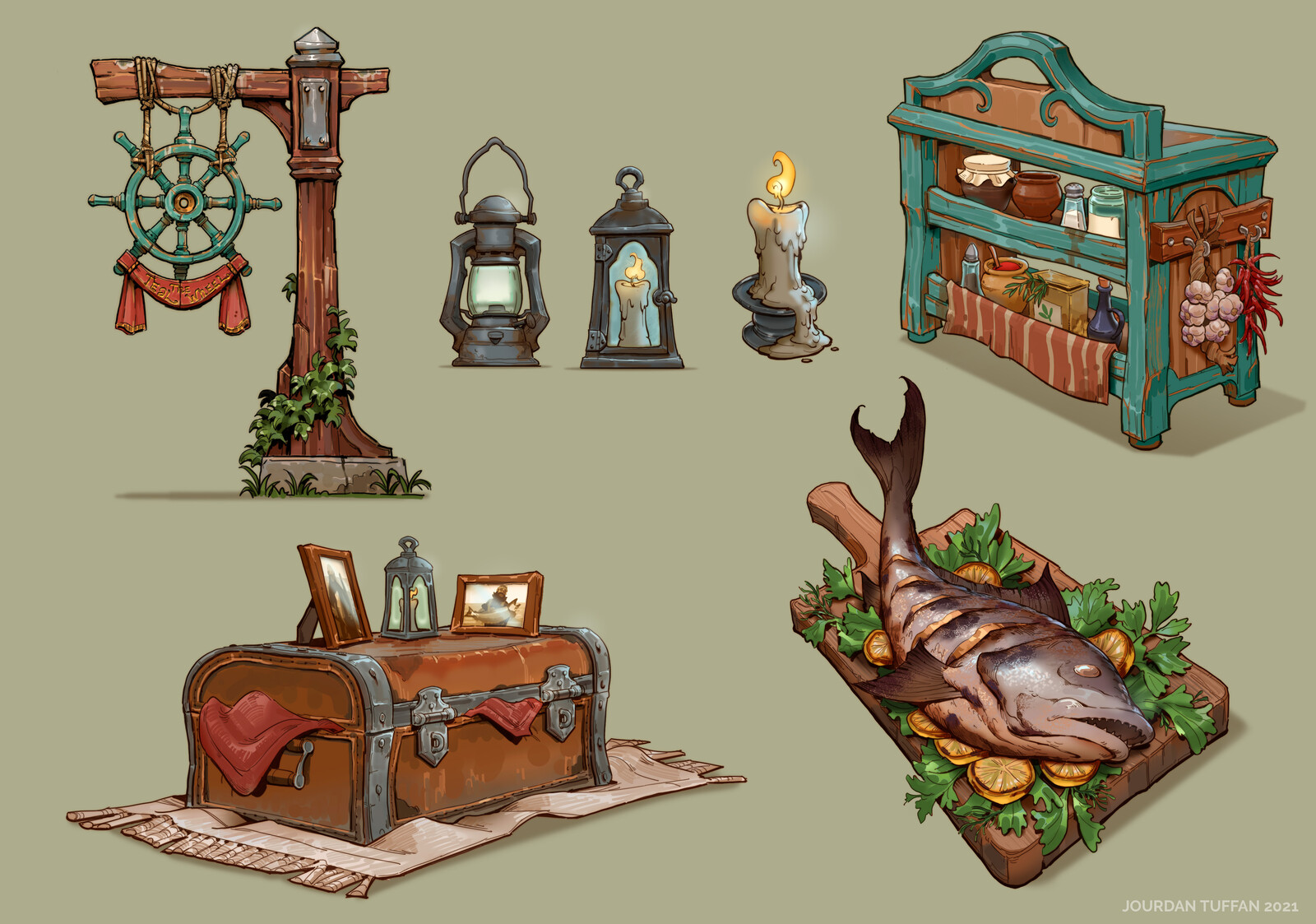 Prop Breakouts