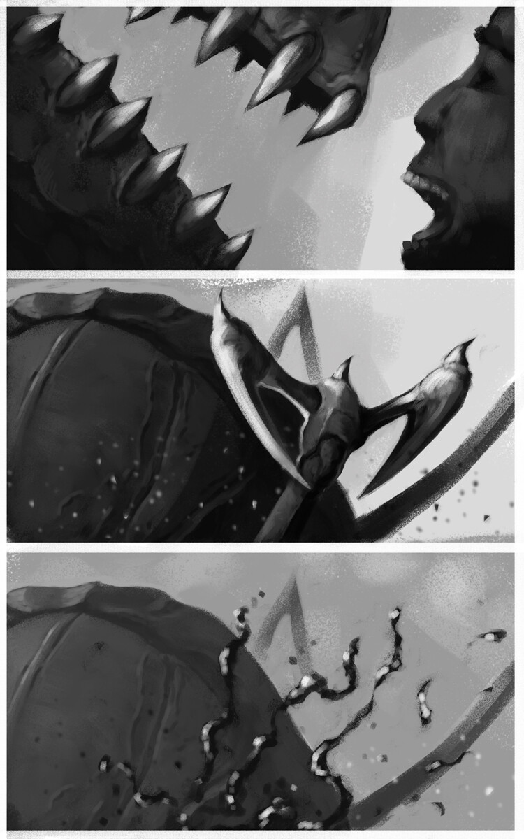 Pelt Hunter. Page 20.